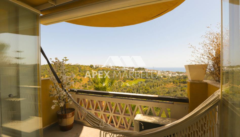 Foto 1 de Apartament en venda a Urbanización la Reserva, 4, Reserva de Marbella, Málaga