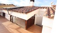 Terrace of Single-family semi-detached for sale in Sant Cugat del Vallès  with Parquet flooring and Terrace