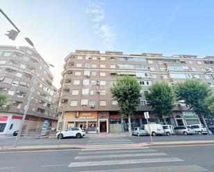Vista exterior de Pis en venda en Talavera de la Reina