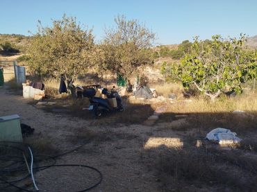 Terreny rústic en venda a Hondón de las Nieves / El Fondó de les Neus