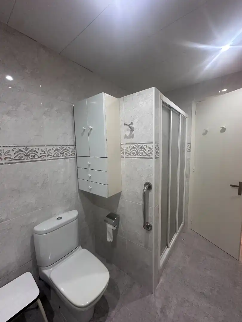 Bany de Casa o xalet en venda en Santa Margarida I Els Monjos amb Calefacció, Jardí privat i Terrassa