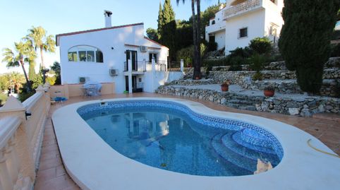 Foto 2 de Casa o chalet en venta en Orba, Alicante