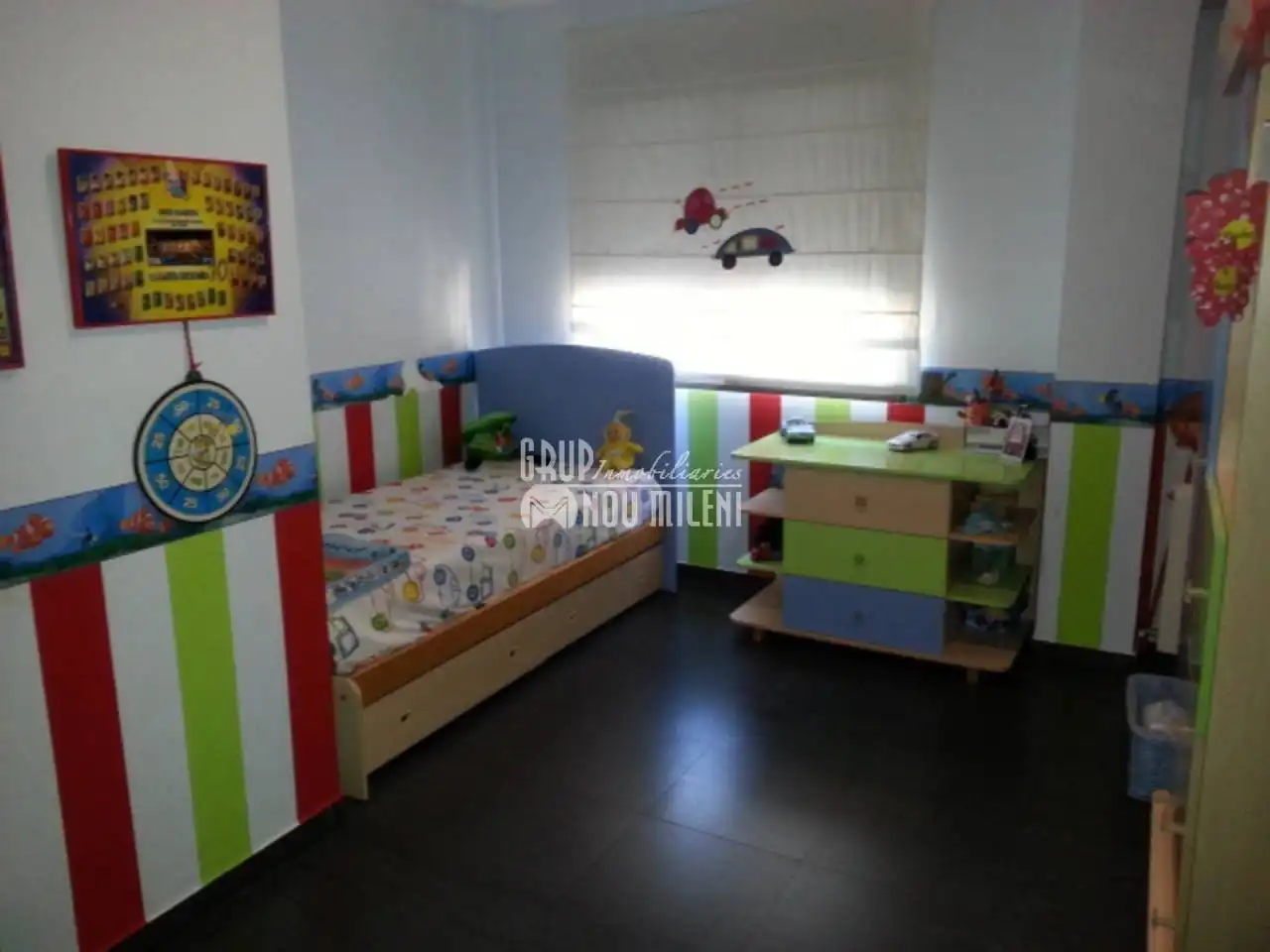 Habitación de Casa o chalet en venta en Torrent con Aire acondicionado, Calefacción y Jardín privado