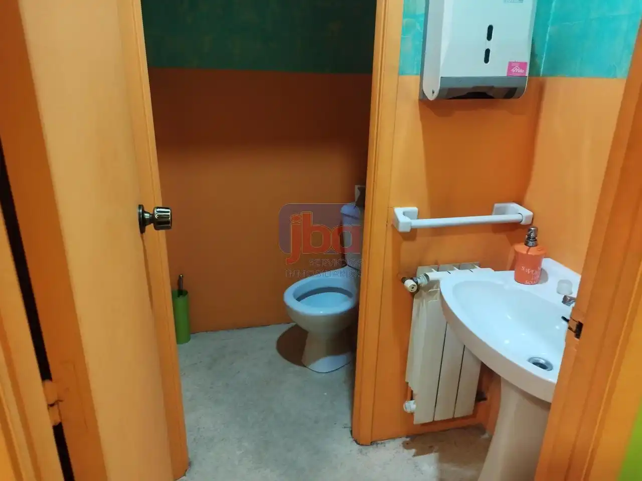 Büro mit Aufzug zur Miete in Juan XXIII, imagen 6