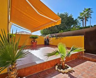 Terrace of House or chalet for sale in Águilas  with Air Conditioner and Terrace