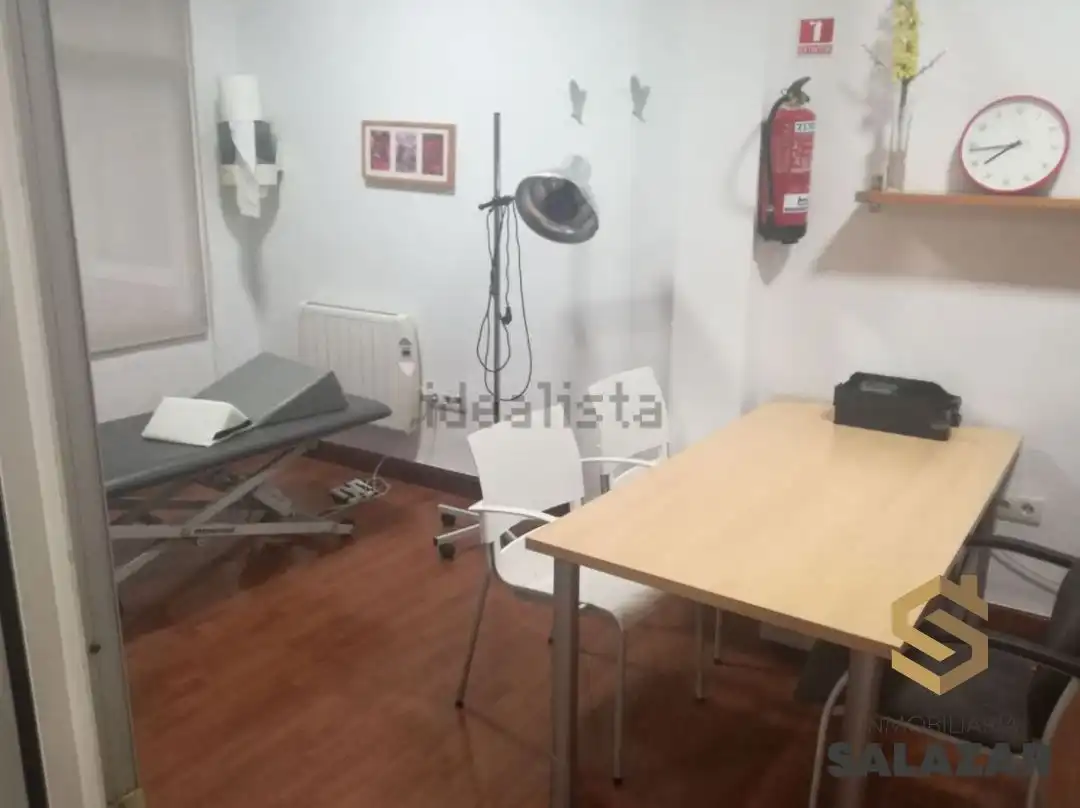 Oficina en venda a Ledesma Musikariaren Kalea, Plaza Circular