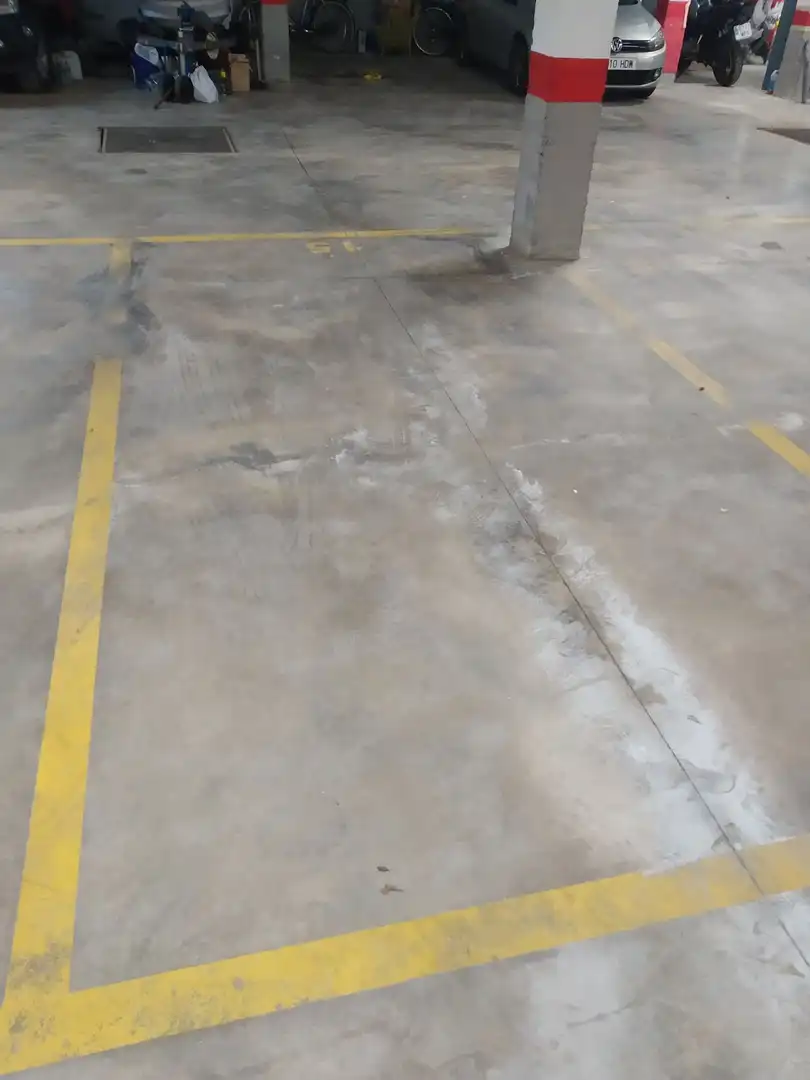 Parking de Garaje de alquiler en Málaga
