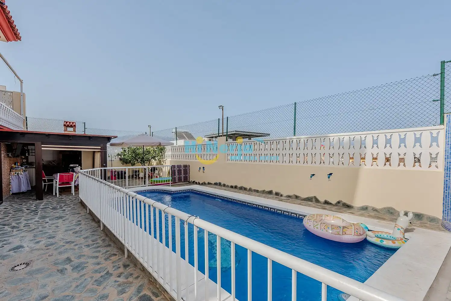 Casa amb piscina en venda a Torre del Mar, imagen 19