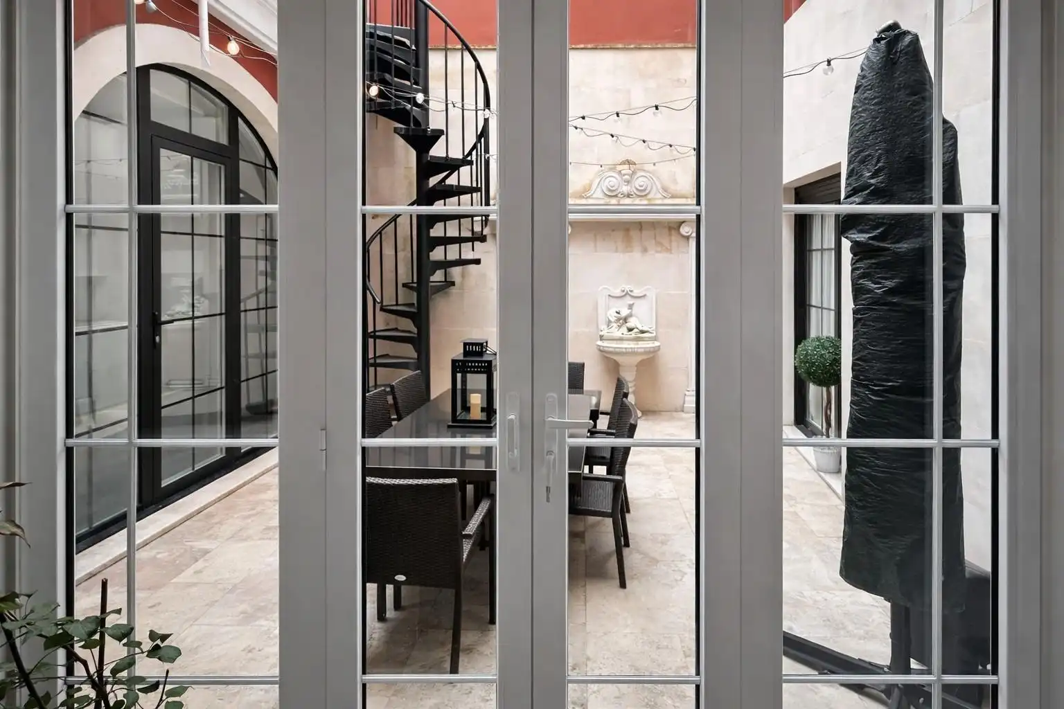 Terraza de Piso en venta en León Capital  con Calefacción, Terraza y Trastero