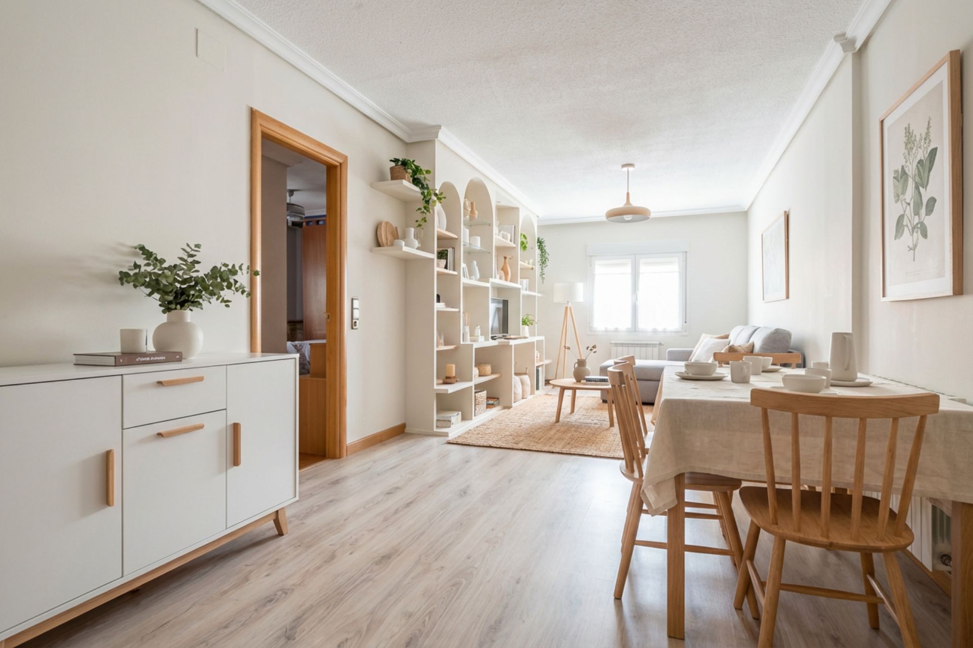 Sala d'estar de Pis en venda en Villaviciosa de Odón amb Calefacció i Terrassa