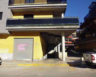 Parking of Flat for sale in Alzira  with Terrace, Swimming Pool and Balcony