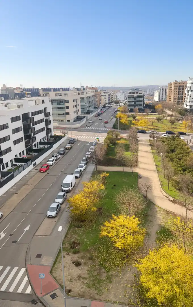 Parking de Piso de alquiler en Valdemoro con Trastero, Se aceptan mascotas y Alarma