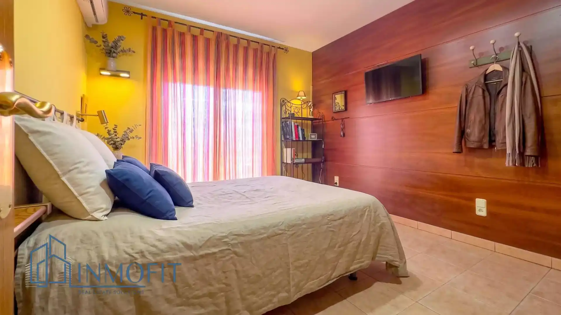 Habitación de Casa o chalet en venta en Lloret de Mar con Calefacción y Terraza