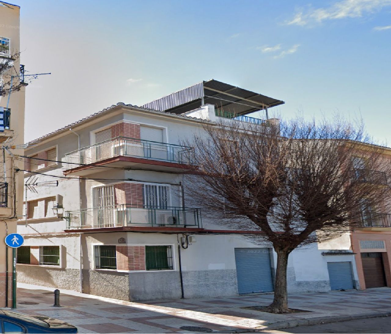 Flat to share in Calle Santa Águeda, San Francisco Javier, Beiro