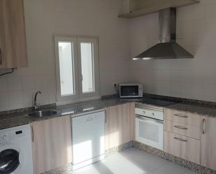 Kitchen of Apartment to rent in Ponferrada  with Heating, Parquet flooring and Furnished