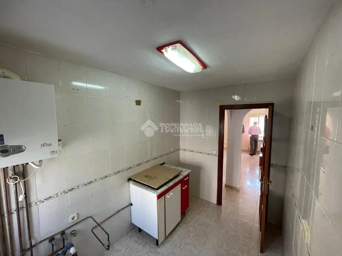 Piso en venta en Madrid
