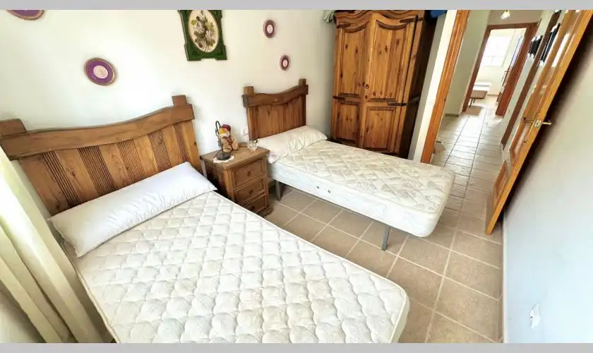 Terraced house with terrace for sale in Carboneras, imagen 9