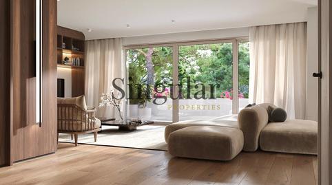 Foto 2 de Pis en venda a  Jardins de Toquio, Pedralbes,  Barcelona Capital