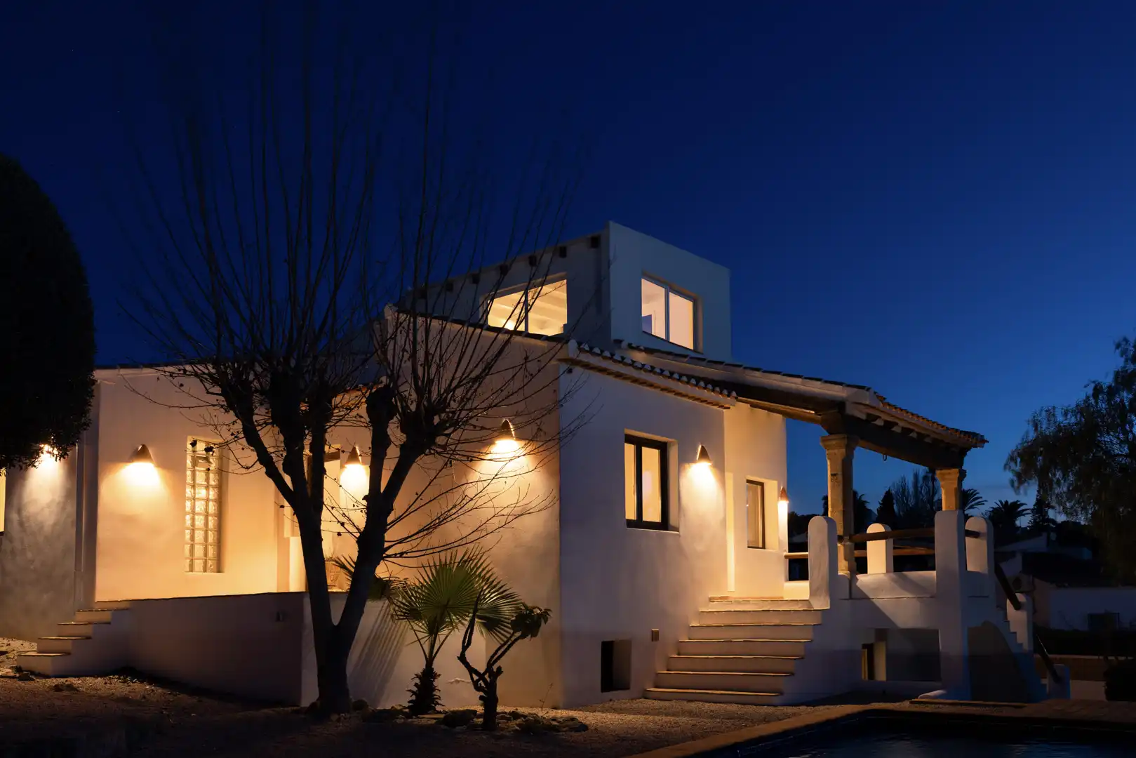 Villa con piscina in vendita a Cap Martí - El Tossalet - Pinomar, imagen 127