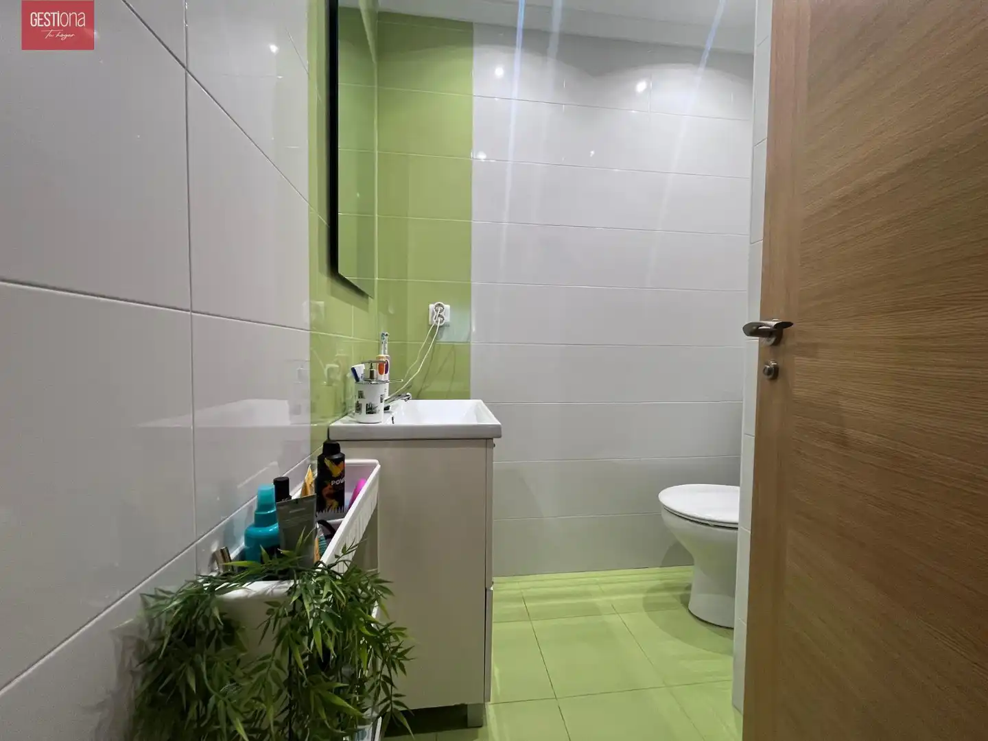 Bathroom of Ground floor for sale in Noja  with Heating, Private garden and Terrace