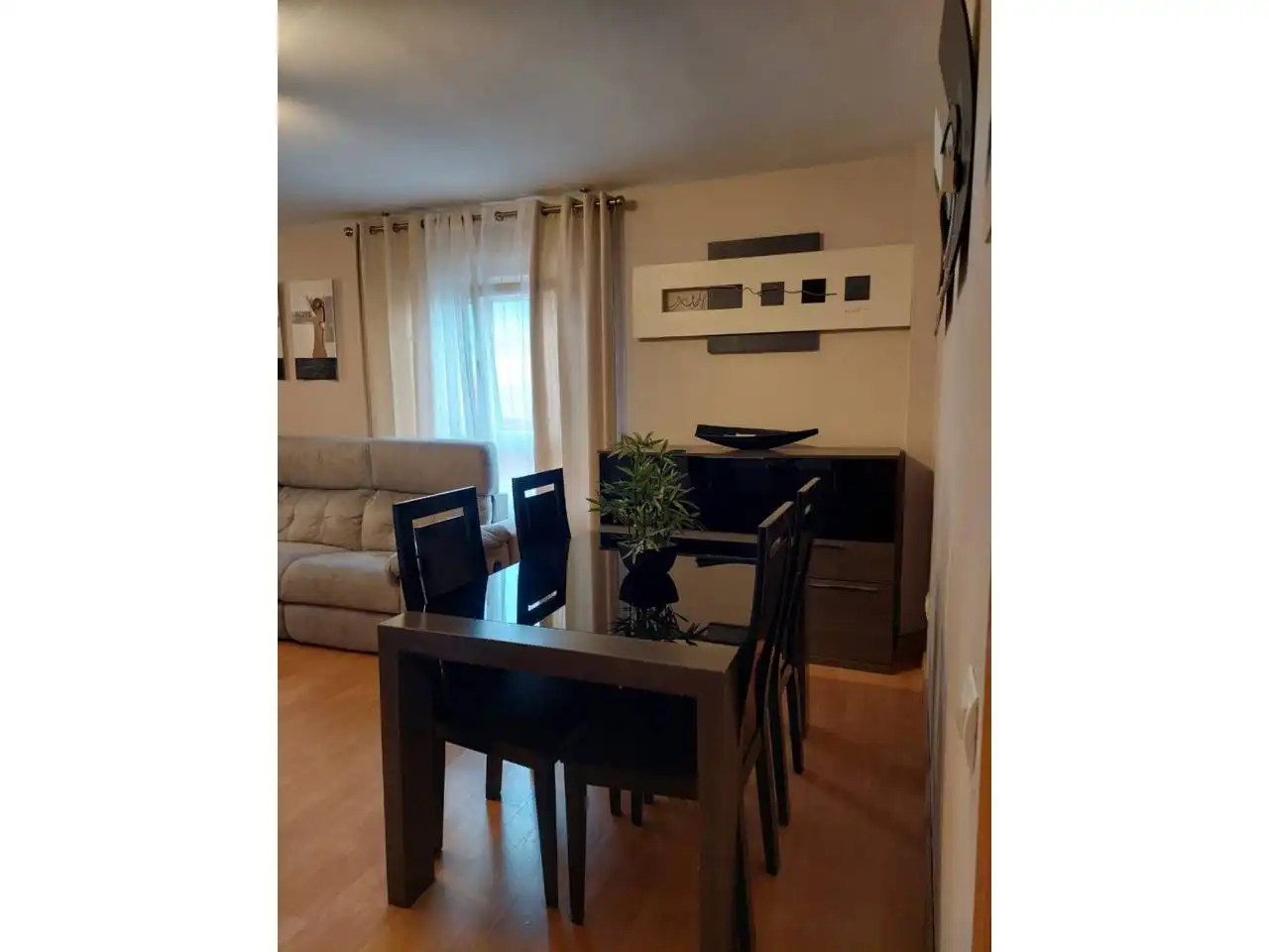 Menjador de Apartament en venda en Cedillo del Condado amb Calefacció i Traster