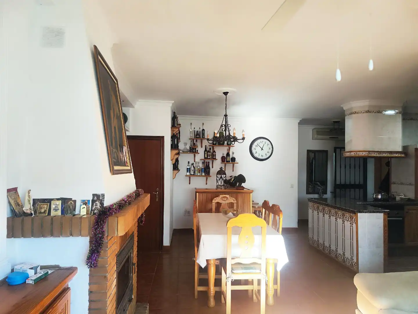 Menjador de Casa o xalet en venda en Ayamonte
