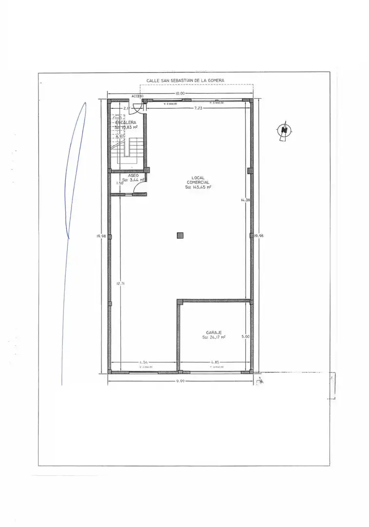 Buildings for sale in Arona