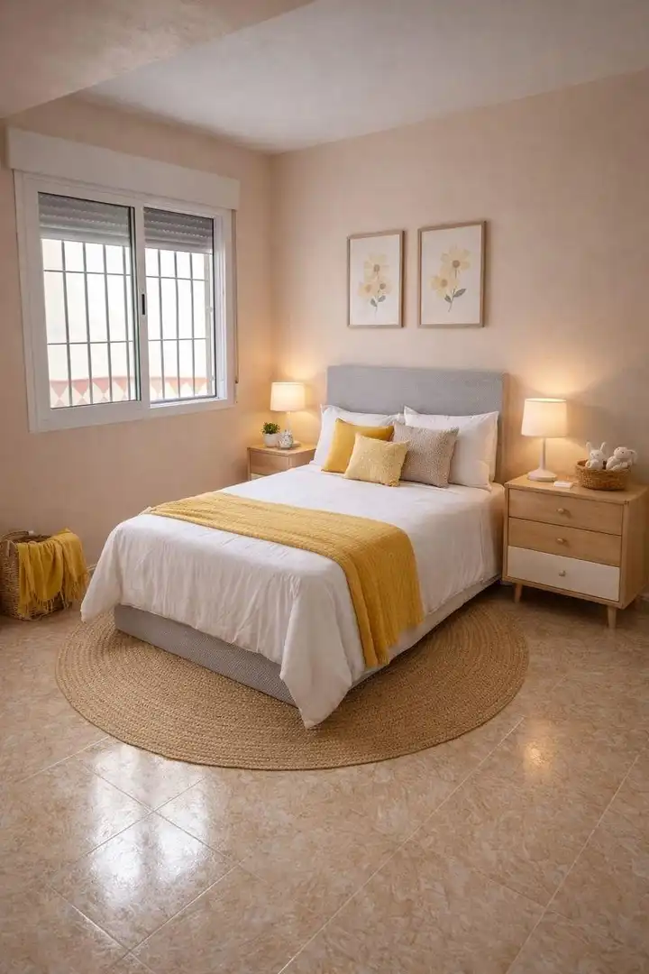 Bedroom of Flat for sale in Murcia  with Private garden and Storage room