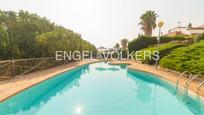 Piscina de Casa o xalet en venda en Sanlúcar de Barrameda amb Aire condicionat, Terrassa i Piscina