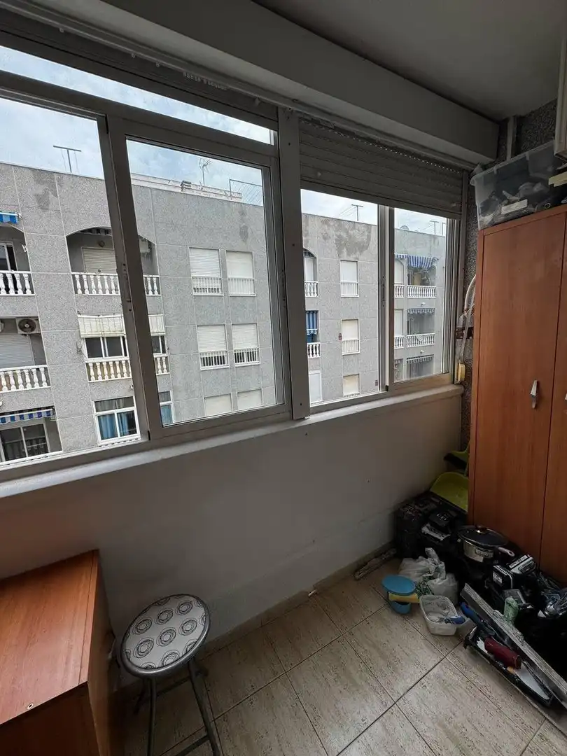 Studio avec terrasse à vendre à Calle del bergantín
