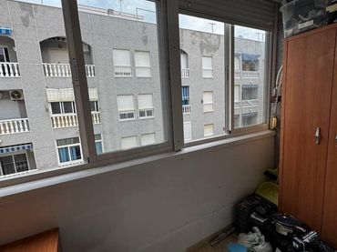 Monolocale con balcone in vendita a Calle del bergantín