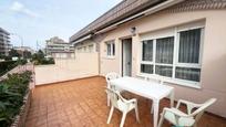 Terrasse von Wohnung zum verkauf in Laredo mit Heizung, Privatgarten und Terrasse