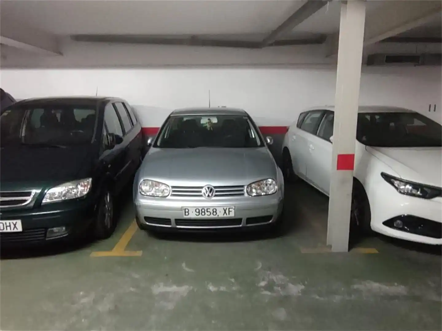Aparcament de Garatge en venda en Sitges