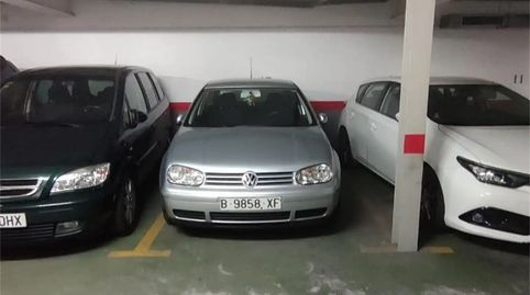 Foto 2 de Garatge en venda a Carrer Pins Vens, 33, Els Molins - Pins Vens, Sitges