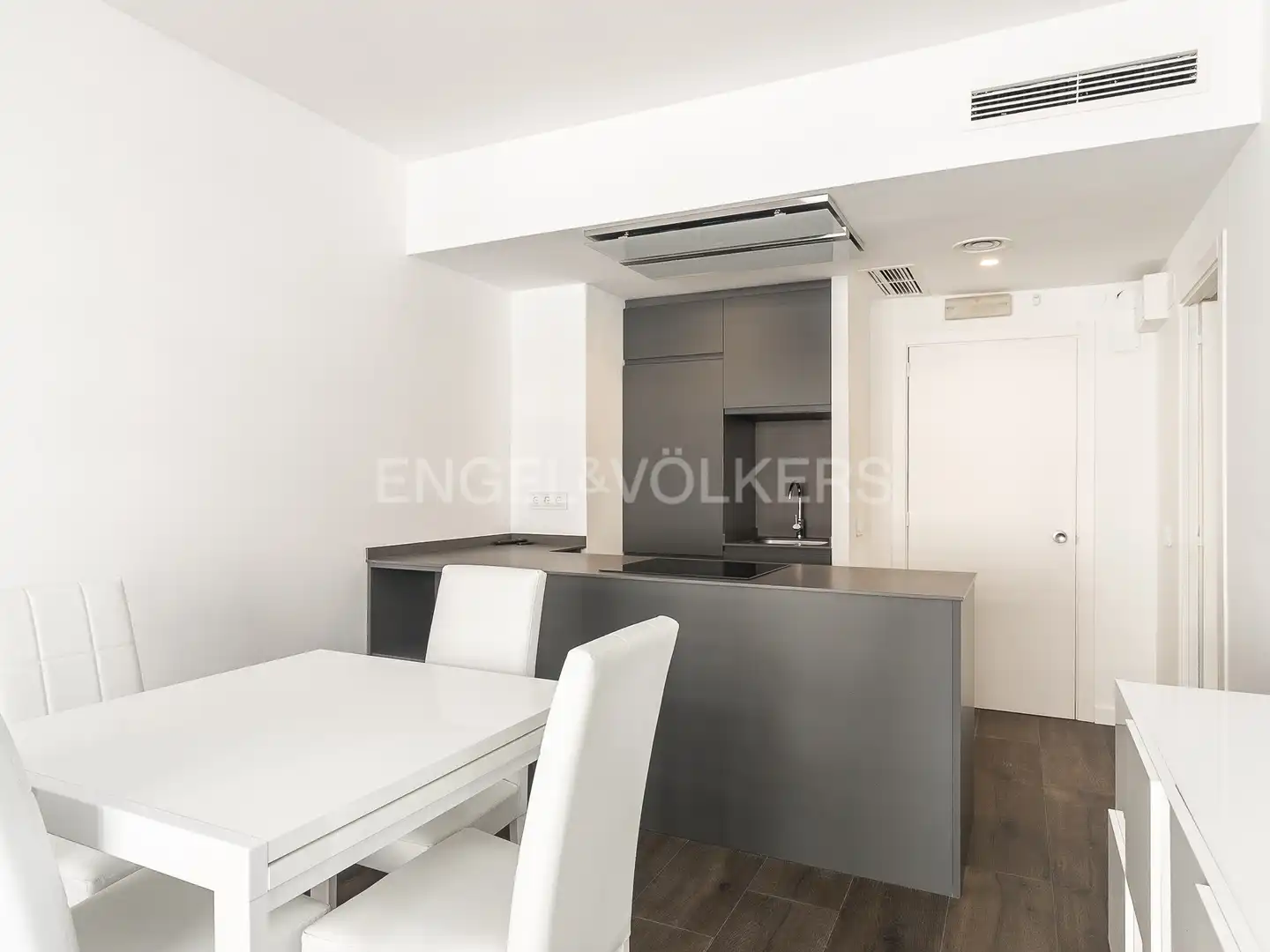 Piso de alquiler en Pedralbes