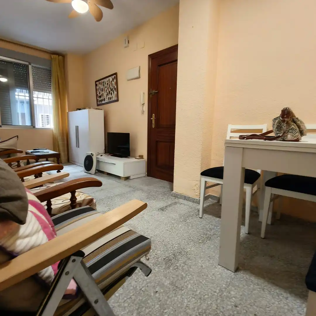 Wohnzimmer von Wohnung zum Verkauf in Sueca