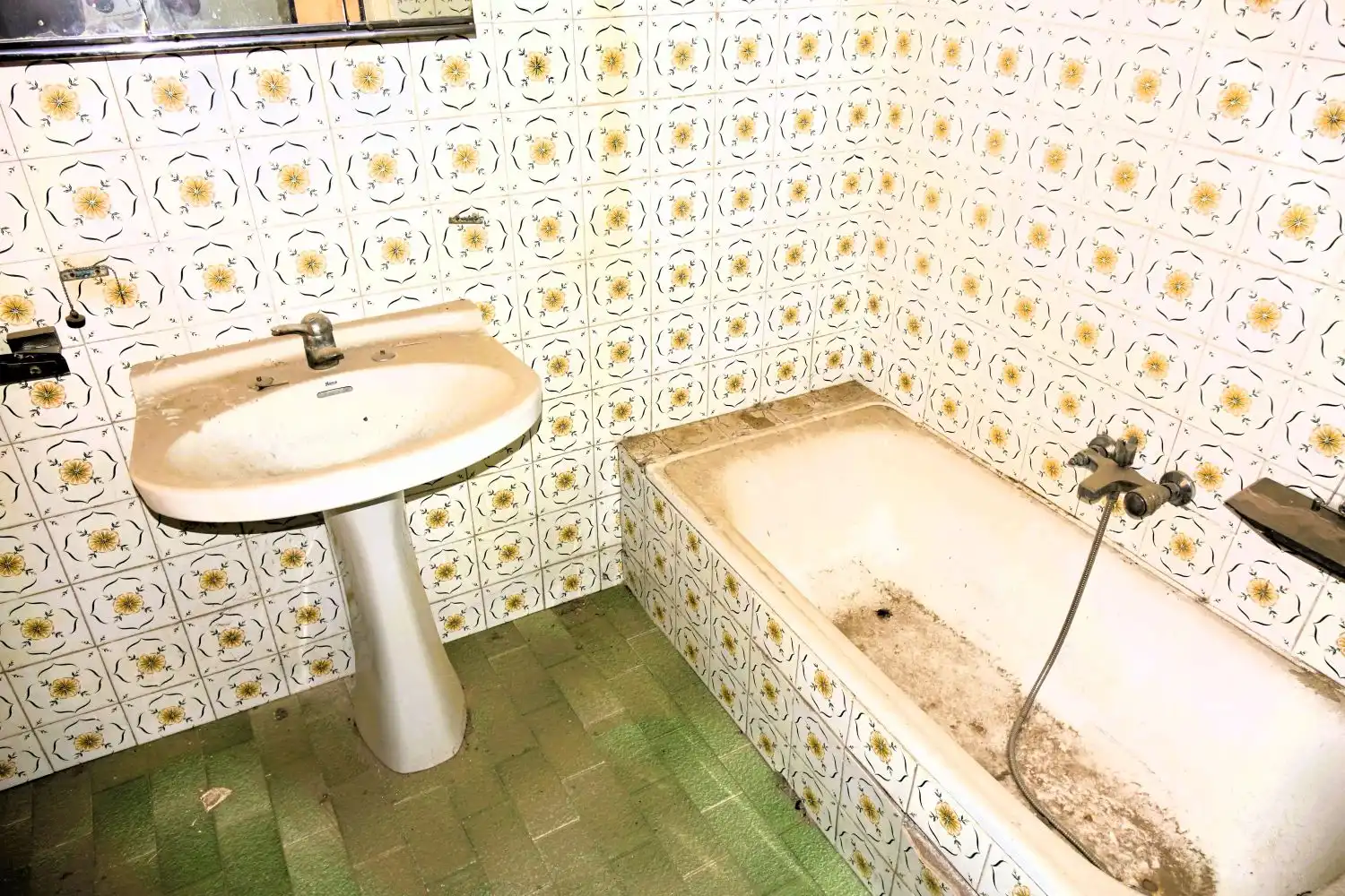Bany de Casa o xalet en venda en Órgiva