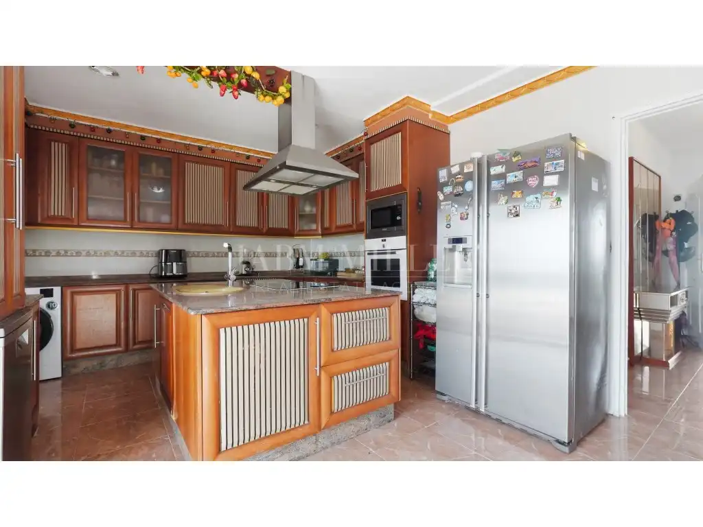 Kitchen of Houses for sale in La Huerta  