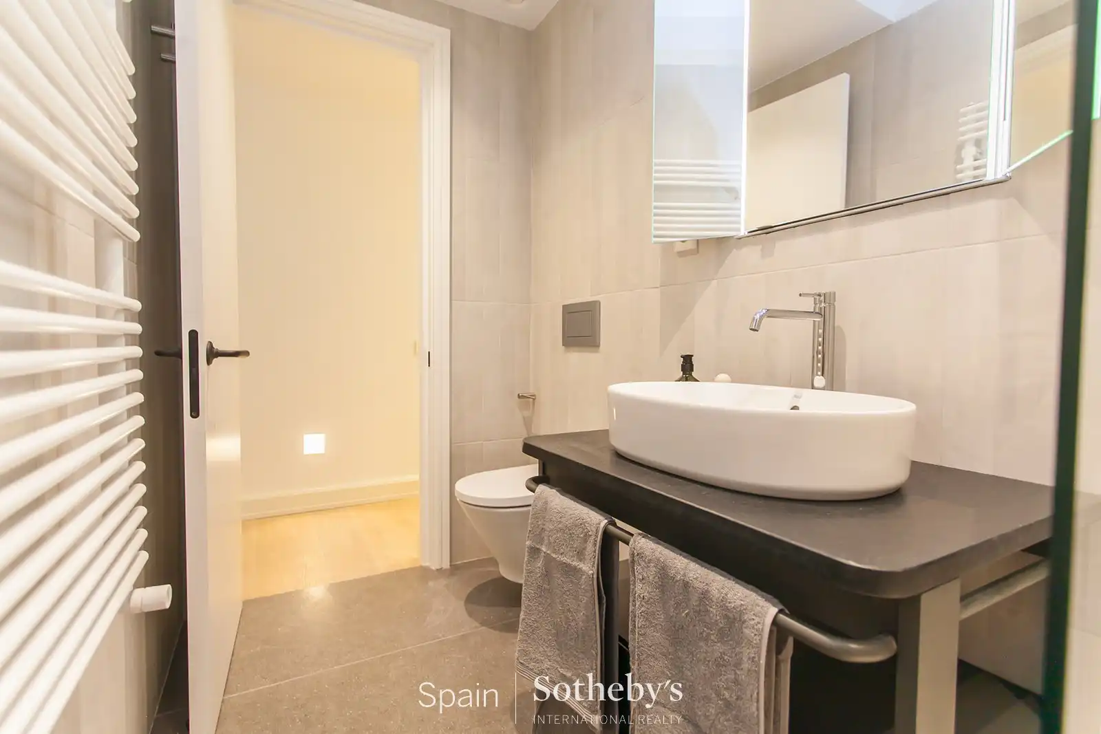 Appartement compact avec ascenseur à vendre à Barrio de Salamanca, imagen 20