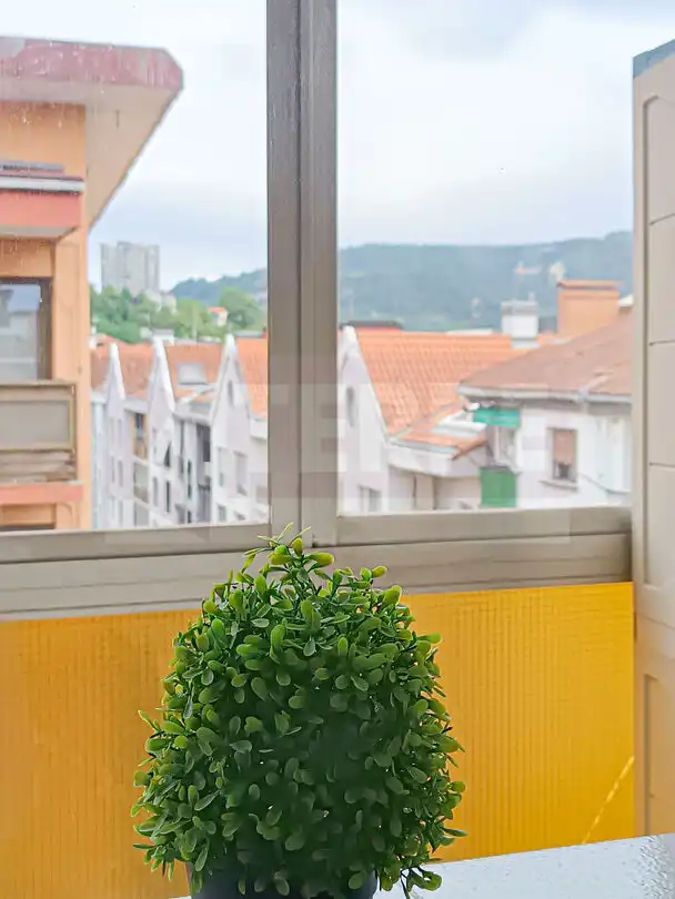 Terraza de Piso en venta en Errenteria con Calefacción y Balcón