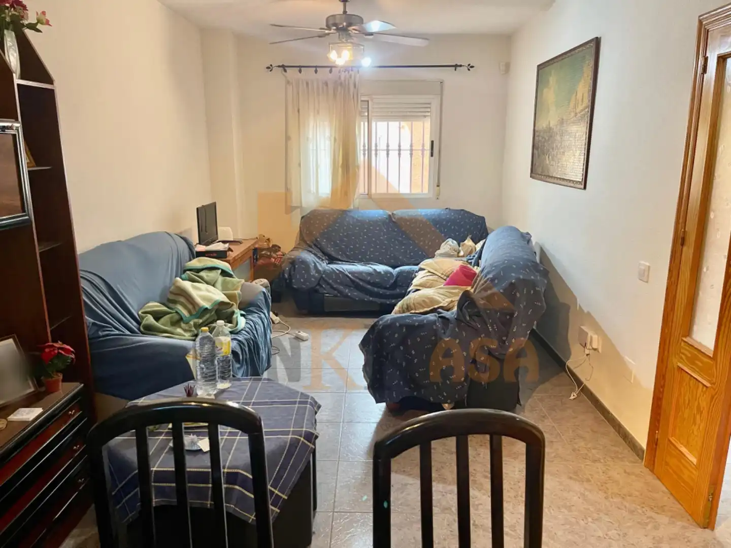 Living room of Houses for sale in El Ejido