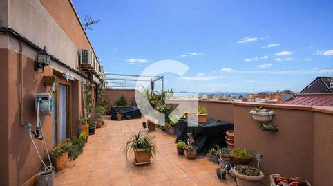 Foto 4 de Àtic en venda a Cl Carretera Marina, Estruch - Eixample, El Prat de Llobregat