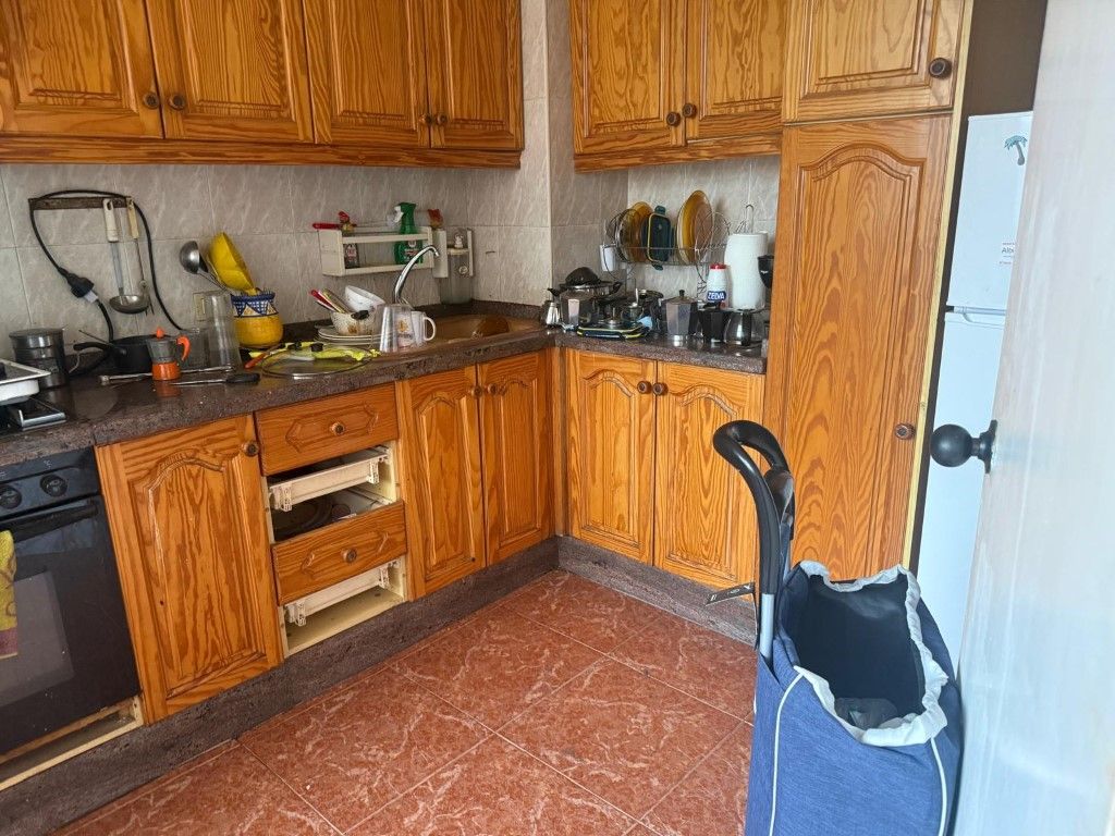 Kitchen of Houses for sale in  Santa Cruz de Tenerife Capital