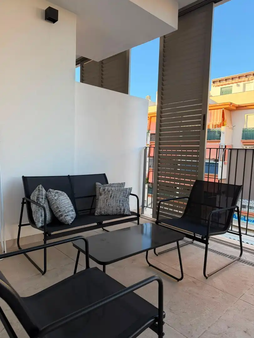 Appartement compact avec piscine à vendre à Estepona Pueblo, imagen 2