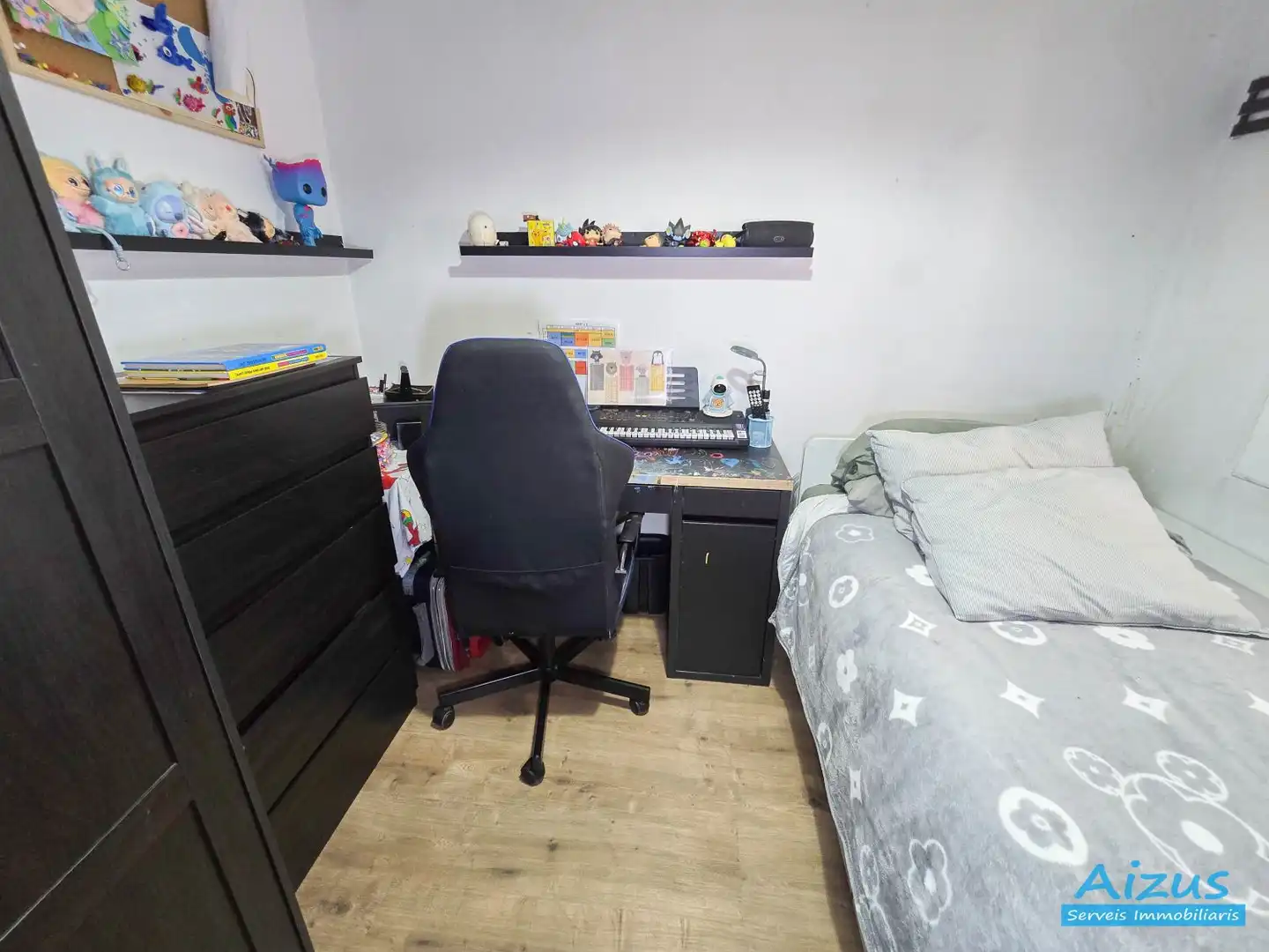Habitación de Piso en venta en Ripollet con Aire acondicionado, Horno y Balcón
