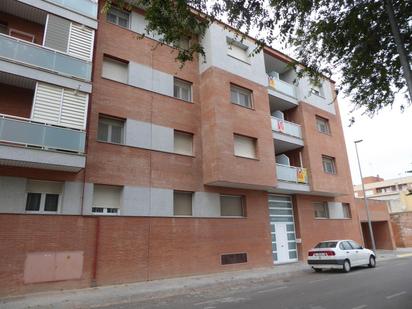 Exterior view of Flat for sale in Mollerussa  with Heating, Terrace and Storage room