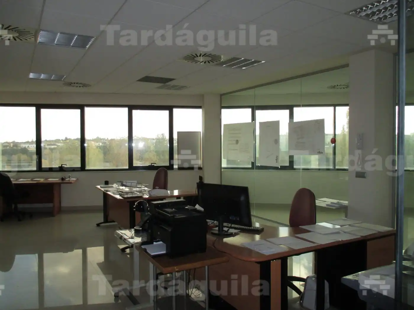 Oficina amb ascensor de lloguer a Carbajosa de la Sagrada, imagen 7