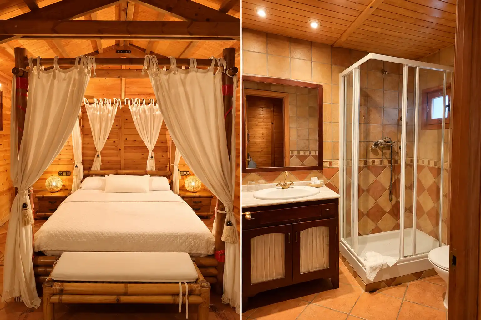 Bedroom of Buildings for sale in Guadarrama, Madrid