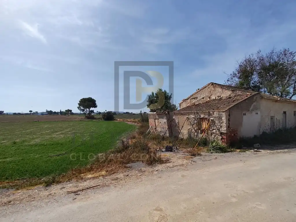 Finca rústica en venta en Dolores