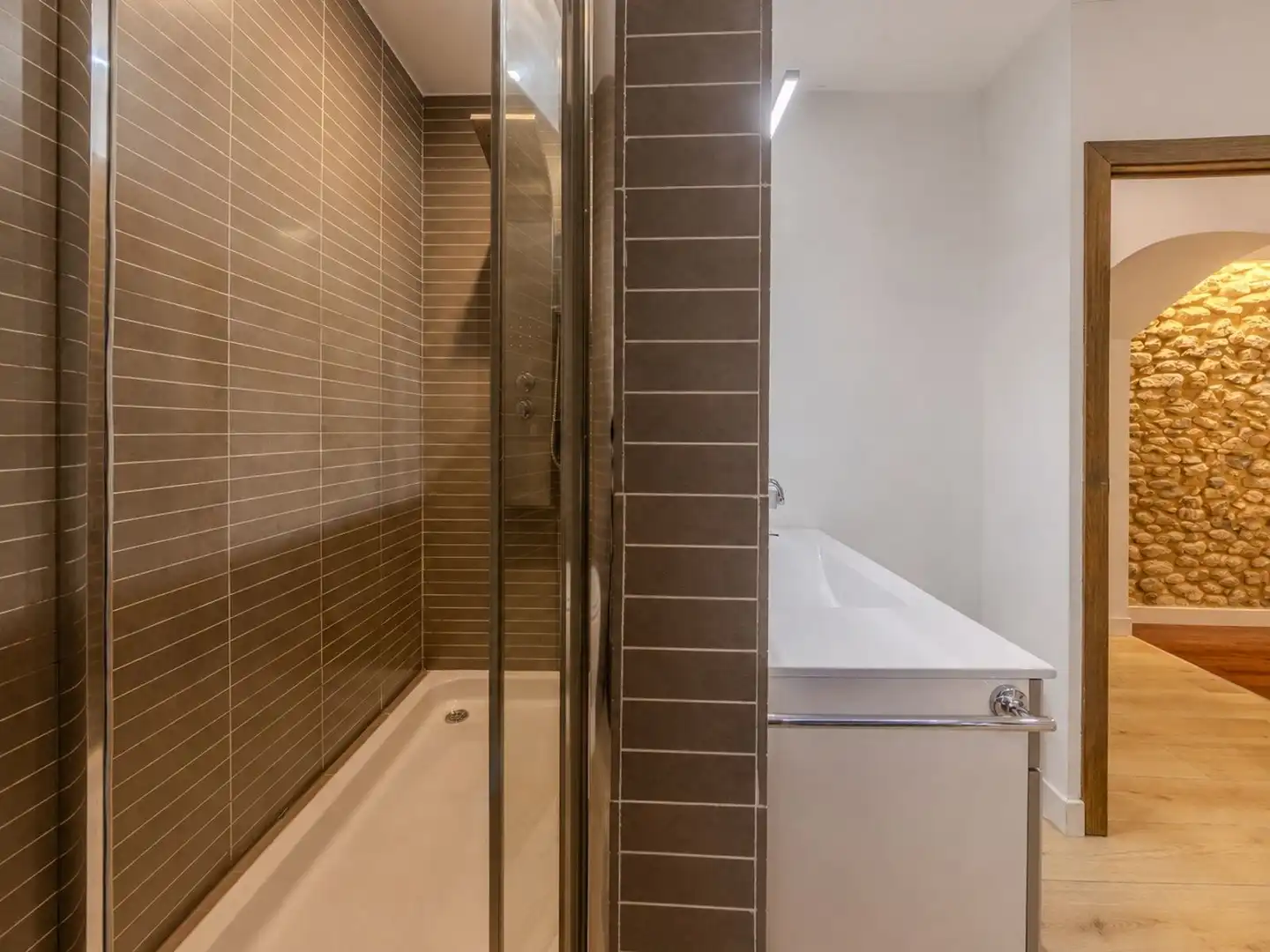 Baño de Casa o chalet en venta en Tarragona con Aire acondicionado y Trastero